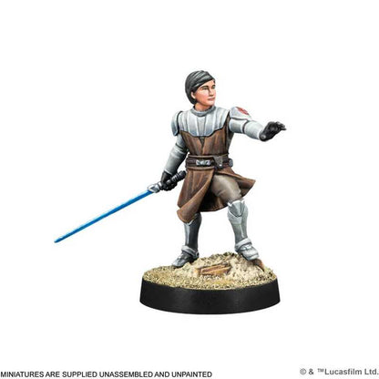 Star Wars Legion - Customisable Jedi & Knight