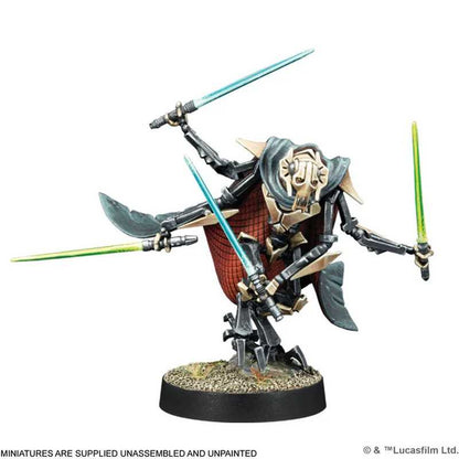 Star Wars Legion Separatist Alliance