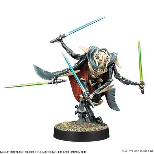 Star Wars Legion Separatist Alliance