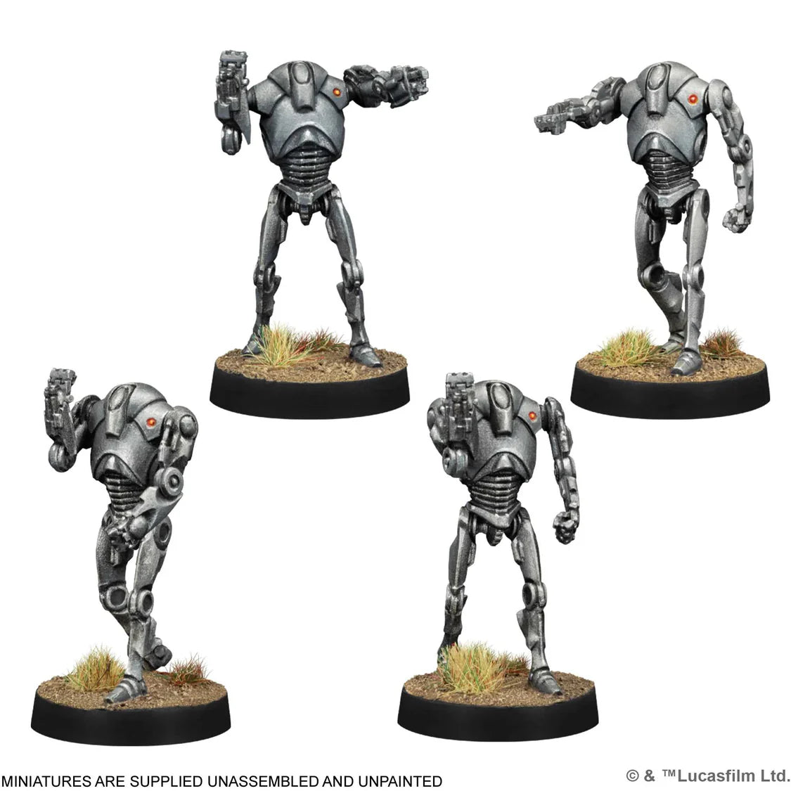 Star Wars: Legion – B2 Super Battle Droids Unit Expansion