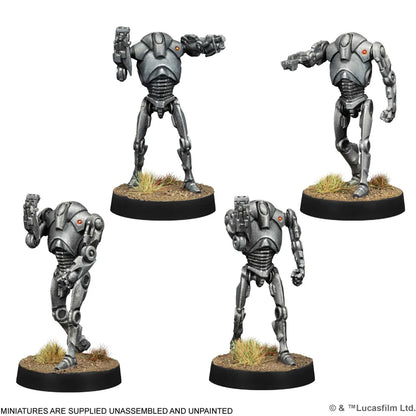 Star Wars: Legion – B2 Super Battle Droids Unit Expansion