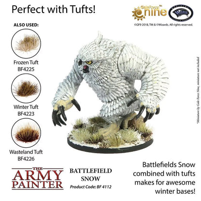 The Army Painter Snow