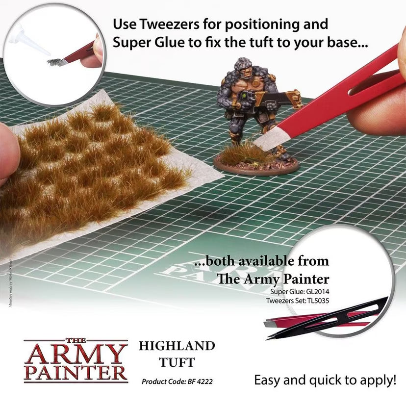 Army Painter: Highland Tuft