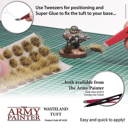 Army Painter: Wasteland Tuft