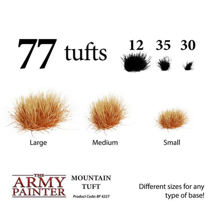 Army Painter: Mountain Tuft