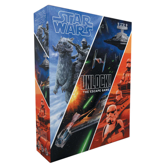 Star Wars: Unlock The Escape  Game