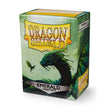 Dragon Shield Card Sleeves Emerald Matte (100)