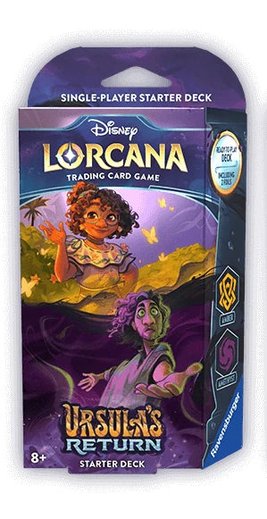 Lorcan Starter Deck Ursulas Return
