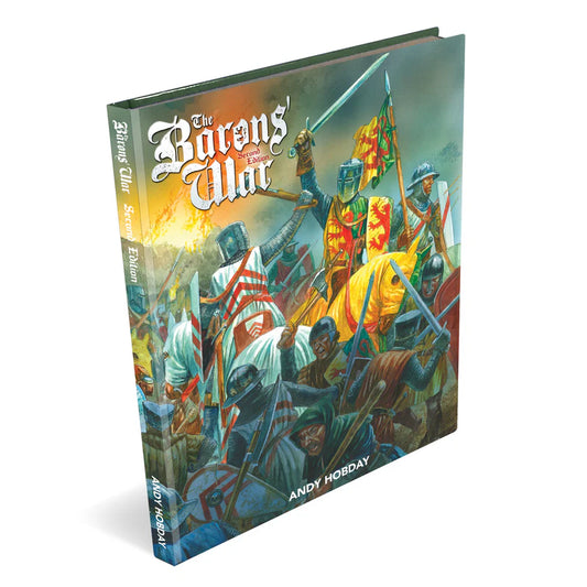 Barons War: Second Edition Rulebook   Partisan Games