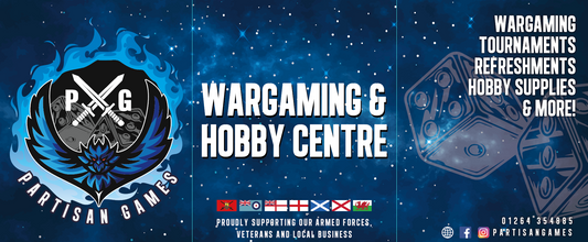 Warhammer 40K RTT  21st February 2026