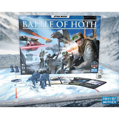 Star Wars: Battle For Hoth