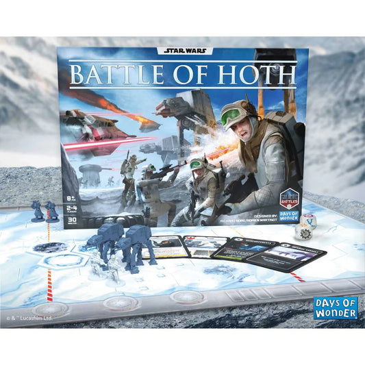 Star Wars: Battle For Hoth