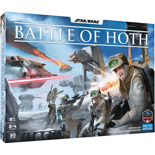 Star Wars: Battle For Hoth