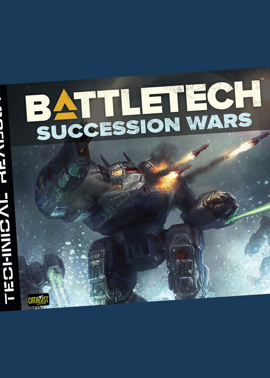 Battletech Technical Read Succession War