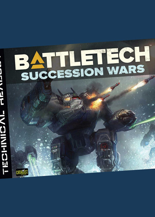 Battletech Technical Read Succession War
