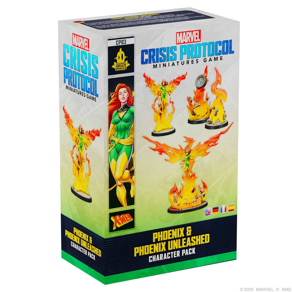 Crisis Protocol: Phoenix & Phoenix Unleashed