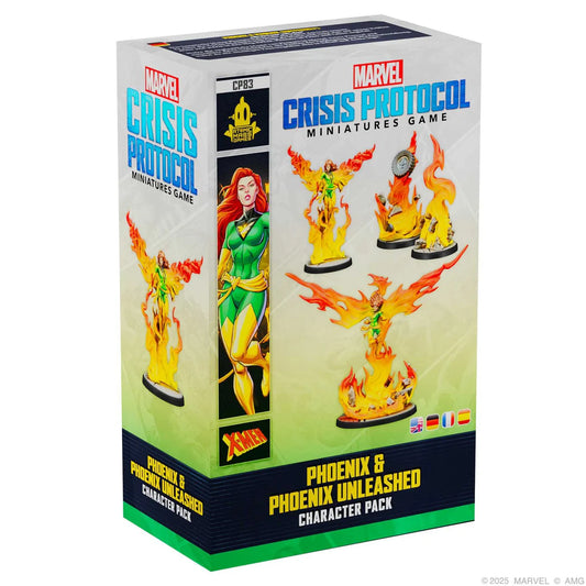 Crisis Protocol: Phoenix & Phoenix Unleashed