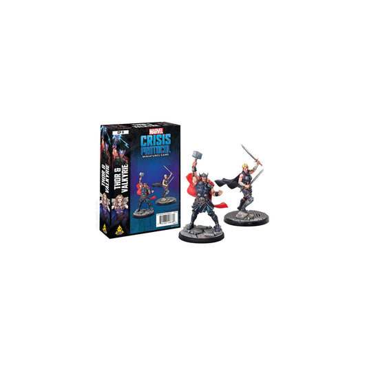 Crisis Protocol: Thor & Valkyrie