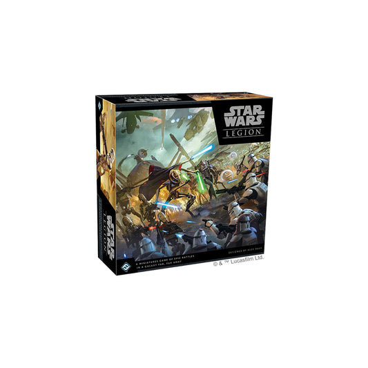 Star Wars Legion Clone Wars Core Set
