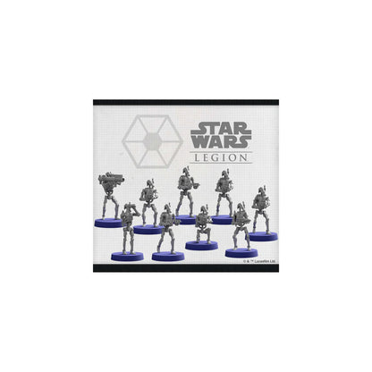B1 Battle Droids