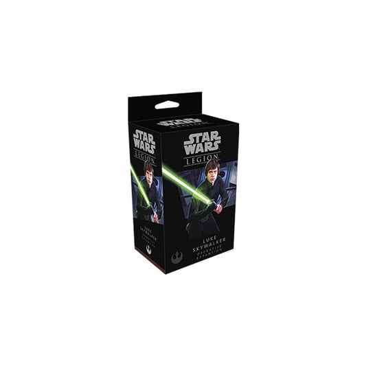 Star Wars Legion Luke Skywalker Expansion