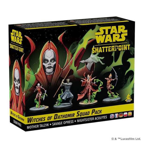 Witches Of Dathomir