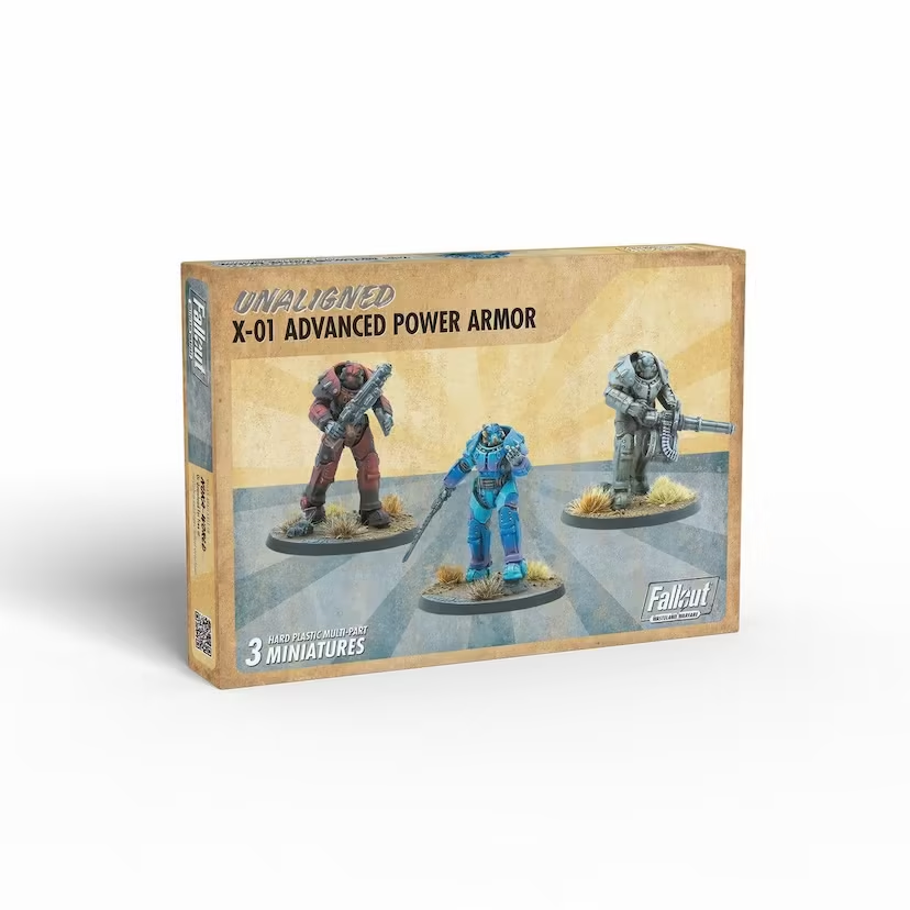 Fallout Unaligned X-01