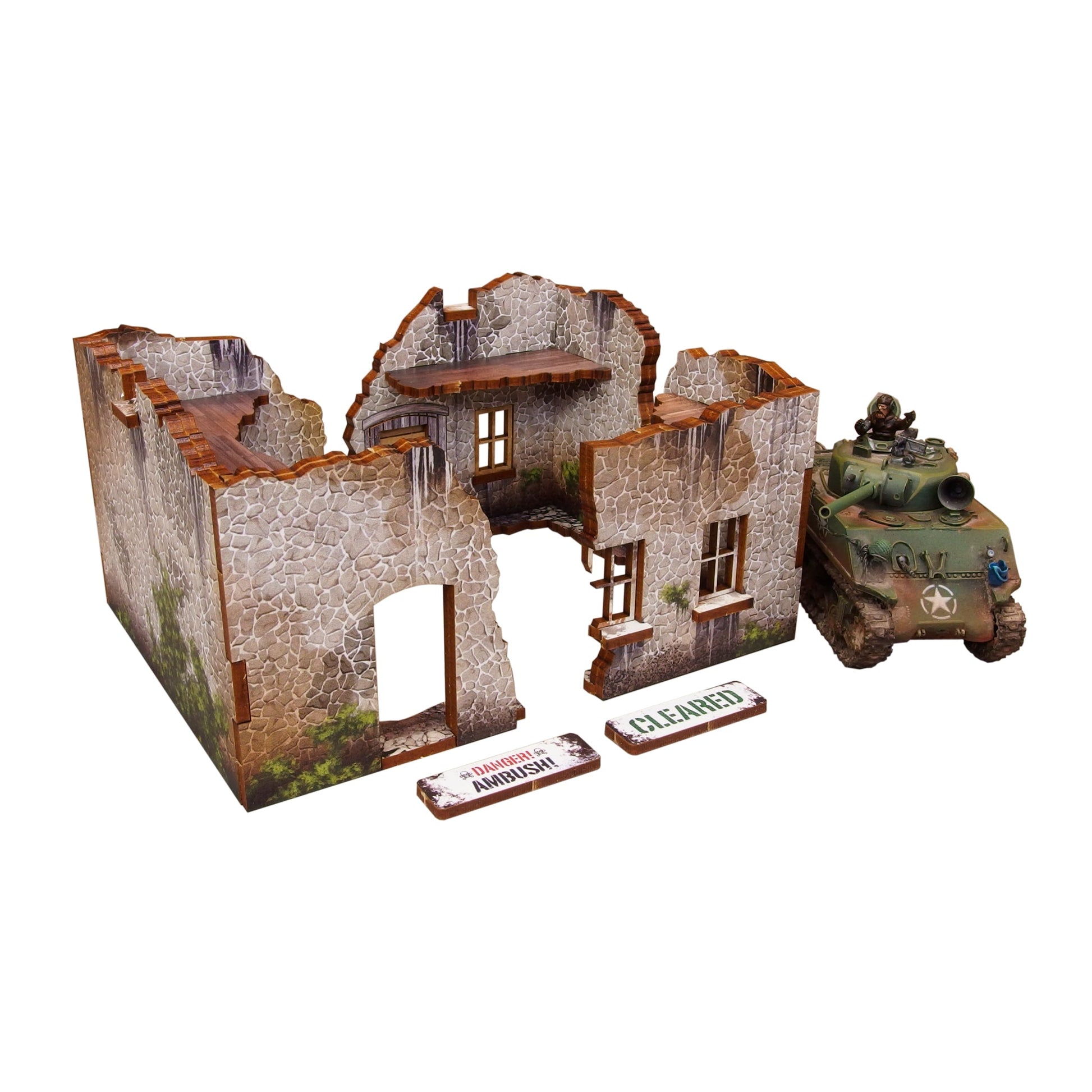 Ruins (Pack 3)