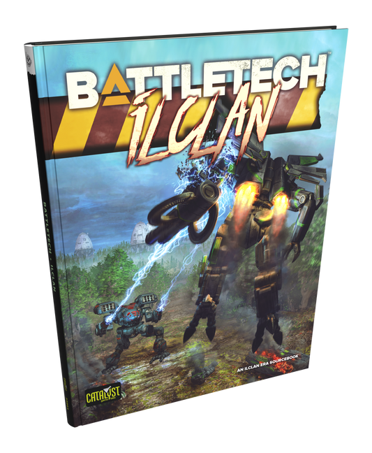 Battletech iClan