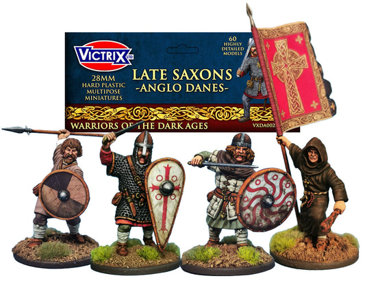 Late Saxons -Anglo Danes-