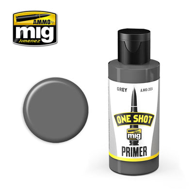 Ammomig Primer Grey