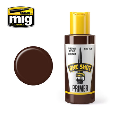 Ammomig Primer Brown