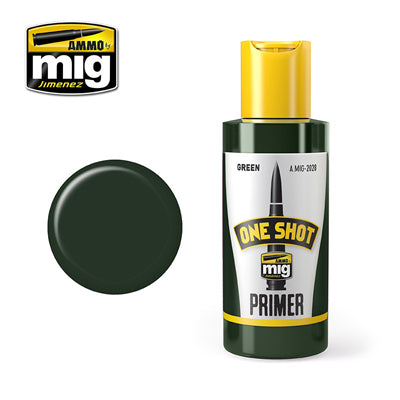 Ammomig Primer Green