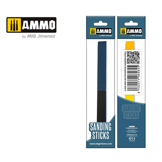 Ammomig Multipurpose Sanding Stick