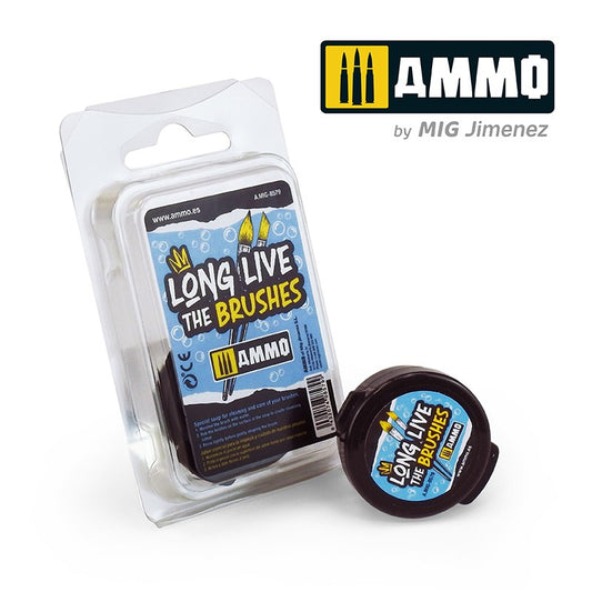 AmmoMIG Brush Soap