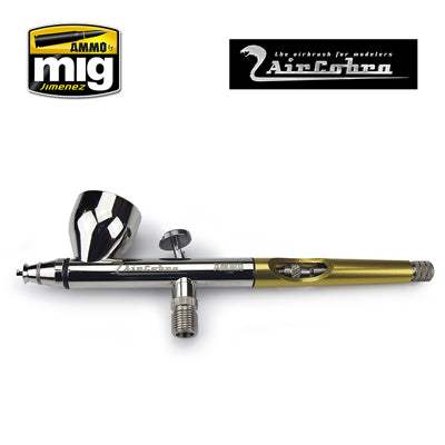 Ammo Mig Aircobra Airbrush Amig8625
