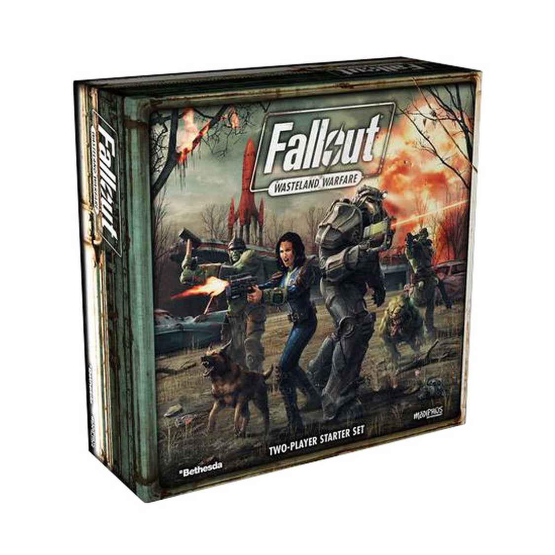 Fallout Wasteland Starter Set