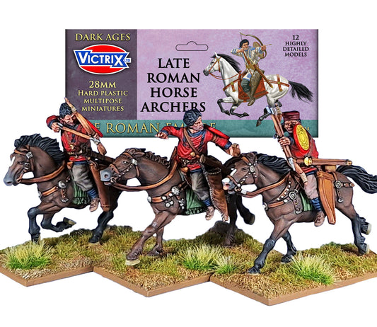 Victrix Late Roman Horse Archers