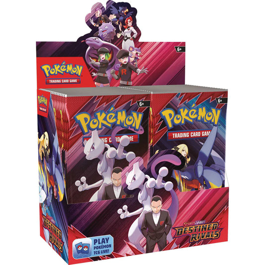Pokémon TCG: Scarlet & Violet Destined Rivals