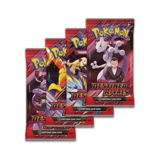 Pokémon TCG: Scarlet & Violet Destined Rivals