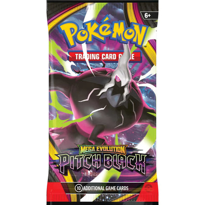 Pokémon Pitch Black Booster Pack