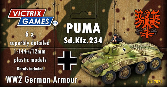 Puma Sd.KfZ.234