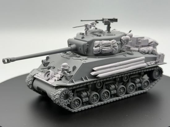 Easy 8 M4 Sherman Stowage Kit - Resin