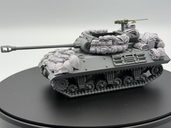 M36 Jackson Stowage Kit - Resin