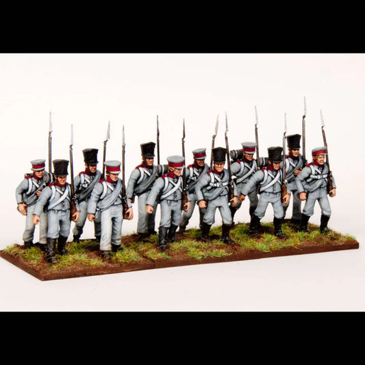 Prussian Reserve 1813-15 (28mm)   Partisan Games