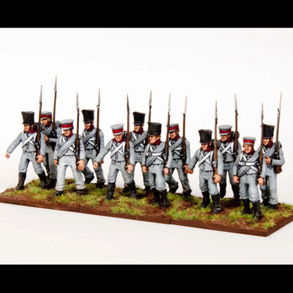 Prussian Reserve 1813-15 (28mm)   Partisan Games