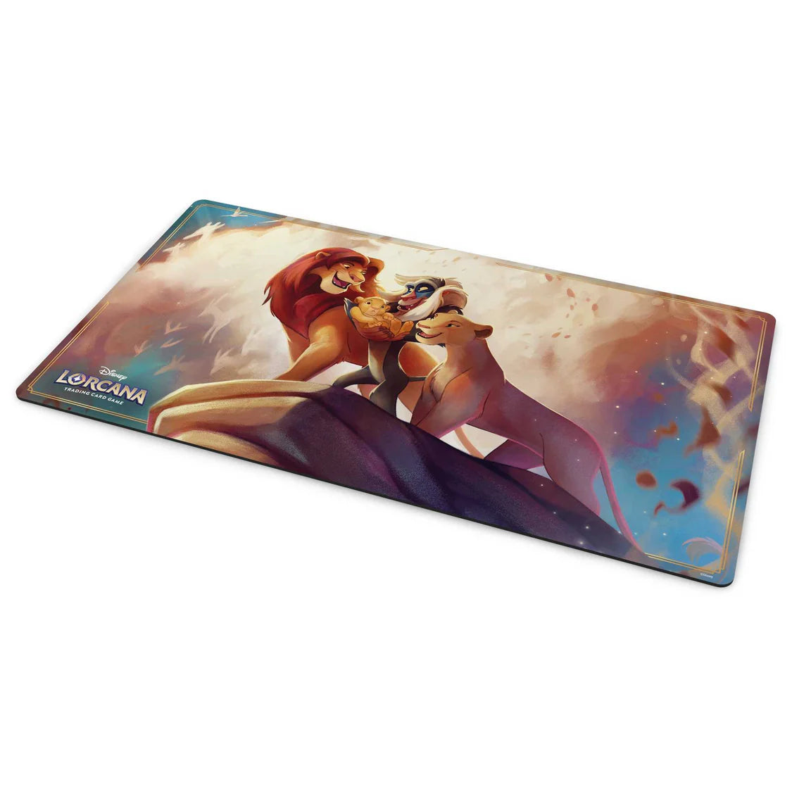 Lorcana: The Lion King Playmat