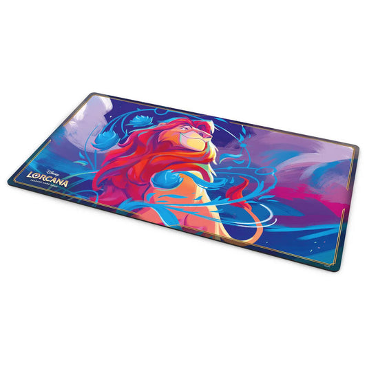 Lorcana Mufasa Playmat