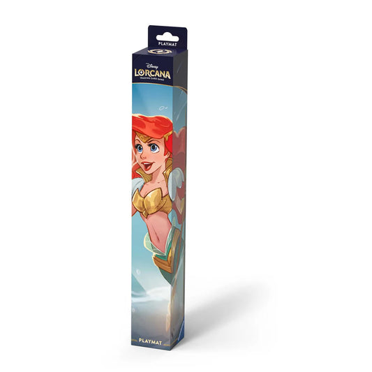Lorcana Ariel Playmat