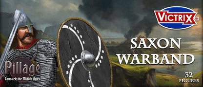 Saxon Warband